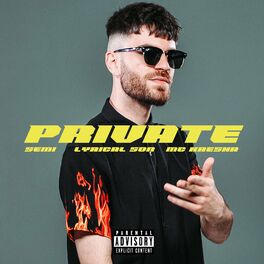 Album cover of Private