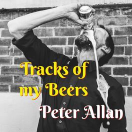 Album cover of Tracks of My Beers