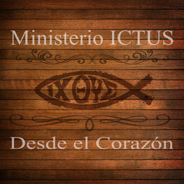 Album cover of Desde El Corazón
