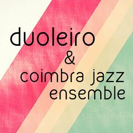 Album cover of Duoleiro & Coimbra Jazz Ensemble (Ao Vivo)