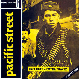 Album cover of Pacific Street