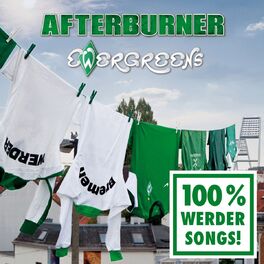 Album cover of Ewergreens - 100% Werder-Songs