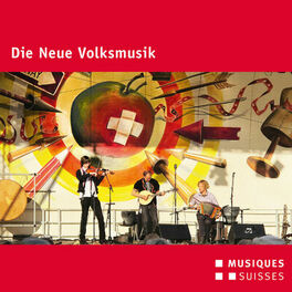 Album cover of Die Neue Volksmusik