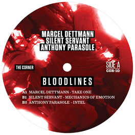 Album cover of Bloodlines