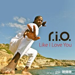 Album cover of Like I Love You