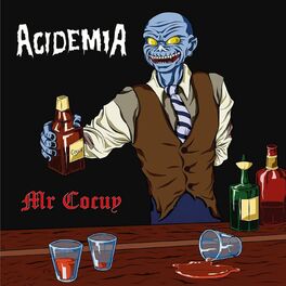 Album cover of Mr Cocuy