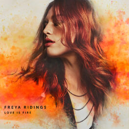 Album cover of Love Is Fire (Acoustic)