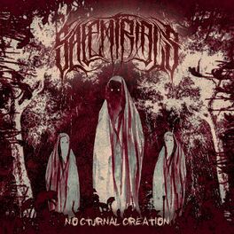 Album cover of Nocturnal Creation