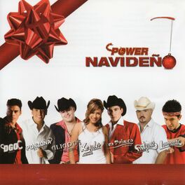 Album cover of Power Navideno