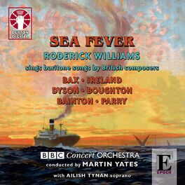 Album cover of Sea Fever: Songs By British Composers