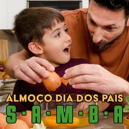 Album cover of Almoço Dia dos Pais Samba