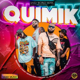 Album cover of Quimik