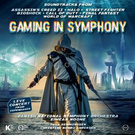 Album cover of Gaming in Symphony