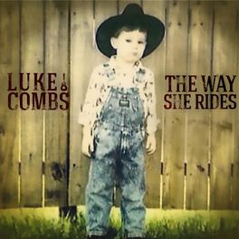 Album cover of The Way She Rides