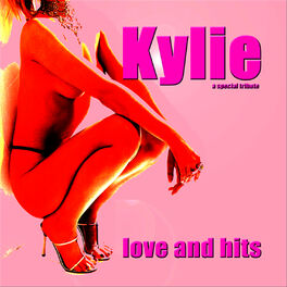 Album cover of Tribute To: Kylie