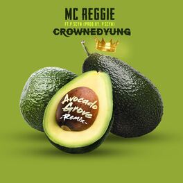 Album cover of Avocado Grove (feat. Crownedyung & P Scyn)