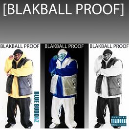 Album cover of Blakball Proof