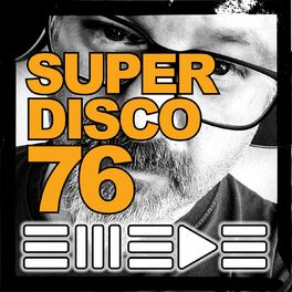 Album cover of Super Disco 76 (Unplugged)