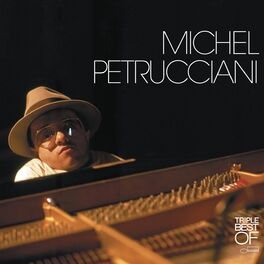 Album cover of Triple Best Of Petrucciani
