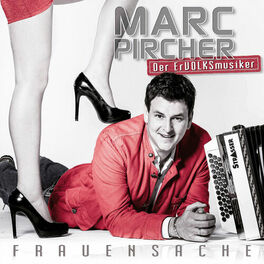 Album cover of Frauensache