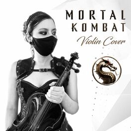 Album cover of Mortal Kombat