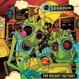 Album cover of The Melody Factory