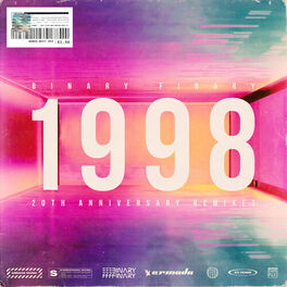 Album cover of 1998 (20th Anniversary Remixes)