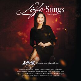 Album cover of Life Songs (Mmk 25)