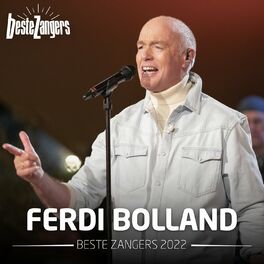 Album cover of Beste Zangers 2022 (Ferdi Bolland)