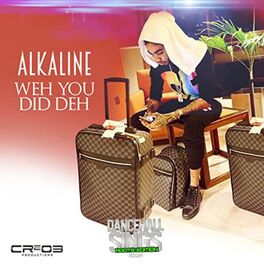 Album cover of Weh You Did Deh