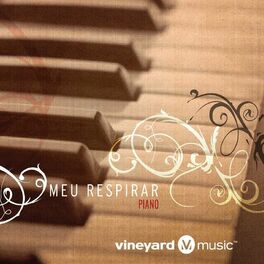 Album cover of Meu Respirar - Piano