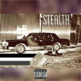 Album cover of Stealth