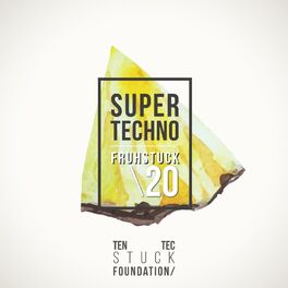 Album cover of Super Techno Fruhstuck 20