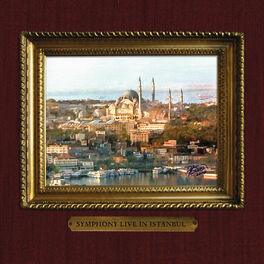 Album cover of Symphony Live in Istanbul