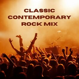 Album cover of Classic Contemporary Rock Mix