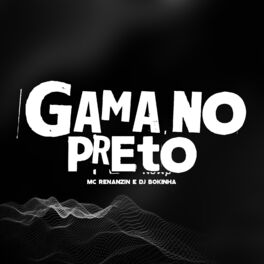 Album cover of Gama no Preto