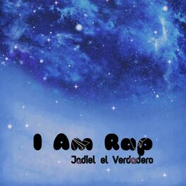 Album cover of I Am Rap