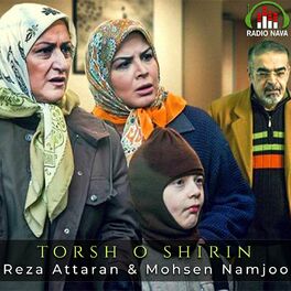 Album cover of Torsh O Shirin