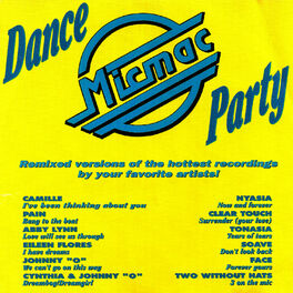 Album cover of Micmac Dance Party volume 1 - mixed by DJ Mickey Garcia