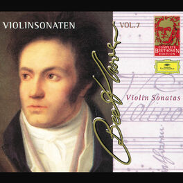 Album cover of Beethoven: Violin Sonatas