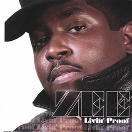 Album cover of Livin' Proof