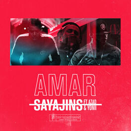 Album cover of Sayajins