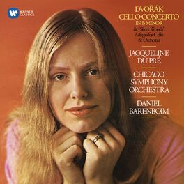 Album cover of Dvořák: Cello Concerto