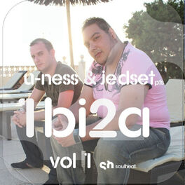 Album cover of U-Ness & Jedset Pts Ibiza 12 (Vol.1)