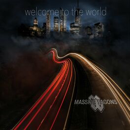 Album cover of Welcome to the World