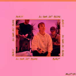 Album cover of Du Gør Det Bedre - Akustisk