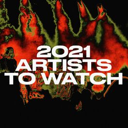 Album cover of 2021 Artists to Watch