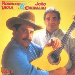 Album cover of Ronaldo Viola e João Carvalho, Vol. 5