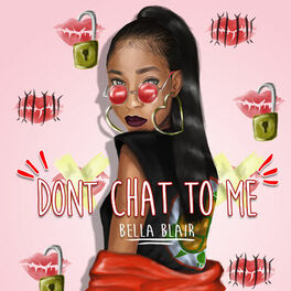 Album cover of Don't Chat to Me