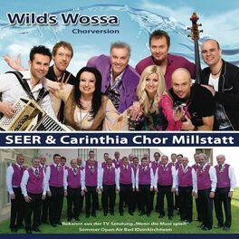 Album cover of Wilds Wossa